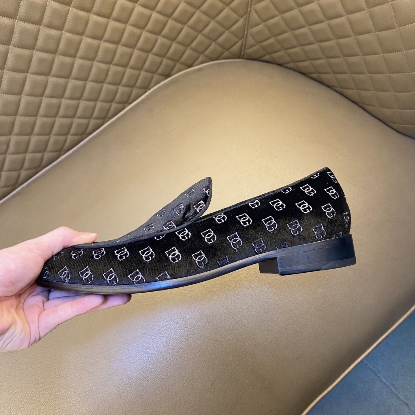 olce & Gabbana shoe